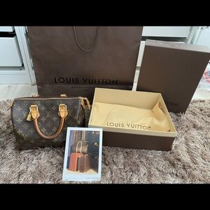 AUTHENTIC LOUIS VUITTON (read description)